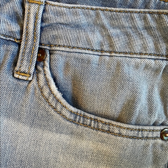 LC Lauren Conrad high waist wide leg jeans - Picture 11 of 12